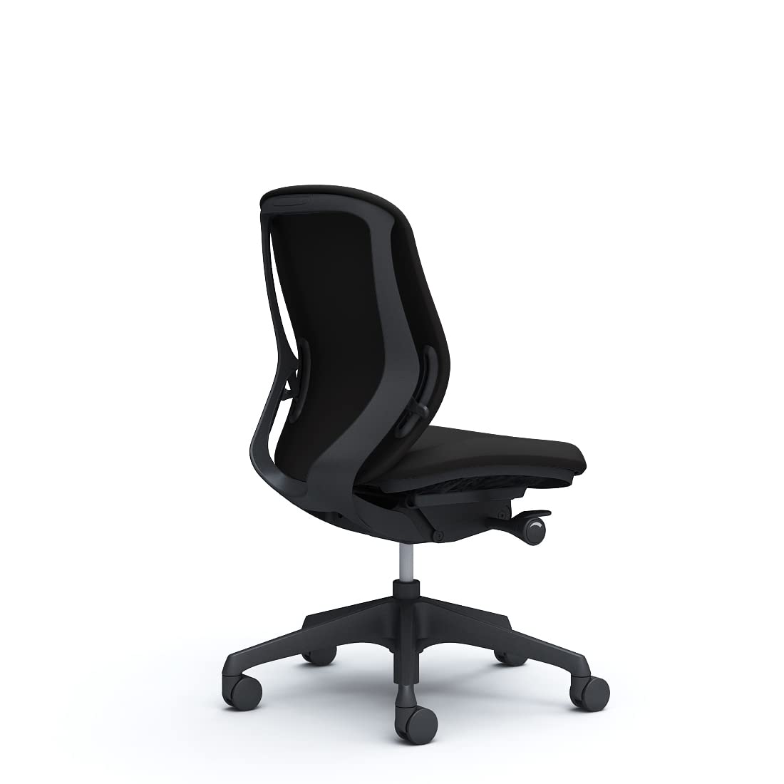 オカムラ　デスクチェア Amazon | オカムラ デスクチェア オフィスチェア 完成品 組立不要